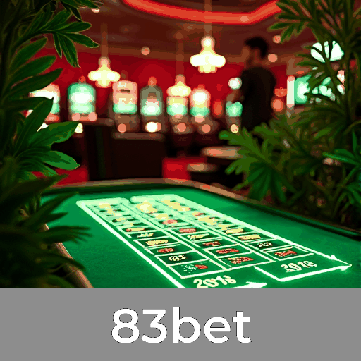 83bet: Entre com login rápido e explore jogos ao vivo
