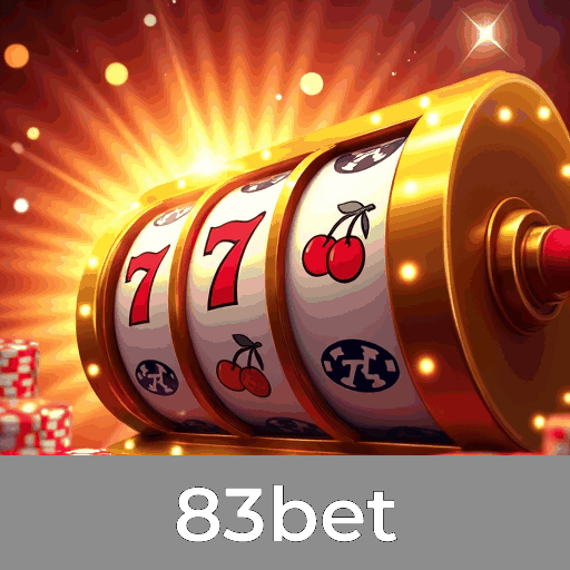 83bet: Aproveite caça-níqueis e caça-níqueis com bônus no cassino ao vivo!
